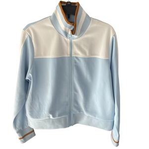 Wild Fable‎ Zip Up Athletic Jacket Women’s Size Large